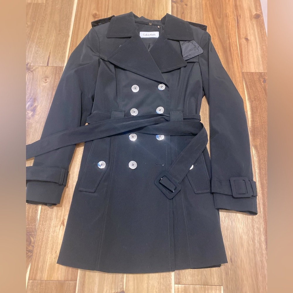 Calvin Klein Rain Jacket